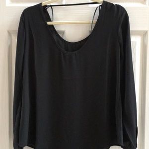 Black forever 21 medium top